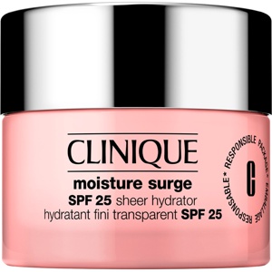 Clinique Moisture Surge SPF 25 Sheer Hydrator 30ml produktbillede