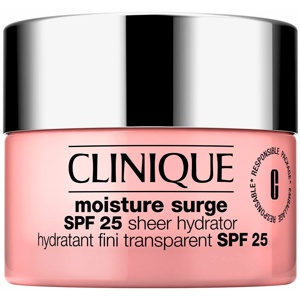 Clinique Moisture Surge SPF 25 Sheer Hydrator 50 ml Produktbild
