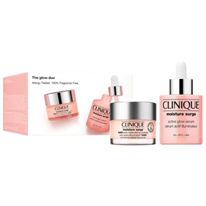 Clinique The Glow Duo Gaveæske produktbillede