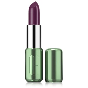 Clinique Pop Longwear Lipstick Satin Blackberry Pop produkt bild