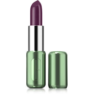 Clinique Pop Longwear Lipstick Satin Blackberry Pop - 39 g produktbillede