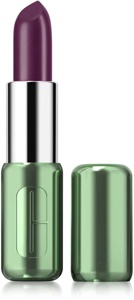 Clinique Pop Longwear Lipstick Satin Blackberry Pop produktbilde