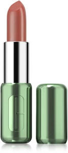 Clinique Pop Longwear Lipstick Satin Cappuccino Pop produktbilde