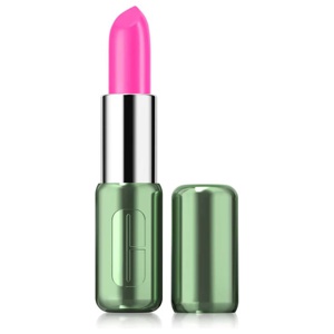 Clinique Pop Longwear Lipstick Satin Confetti Pop produkt bild