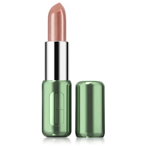 Clinique Pop Longwear Lipstick Shine Bare Pop produkt bild