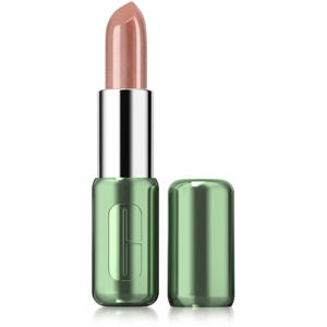 Clinique Pop Longwear Lipstick Shine Bare Pop 39 g produktbillede