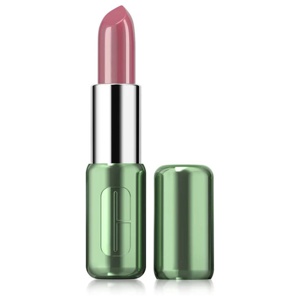 Clinique Pop Longwear Lipstick Shine Plum Pop produkt bild