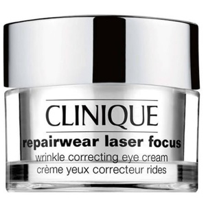 Clinique Repairwear Laser Focus Wrinkle Correcting Eye Cream - 15 ml produktbillede