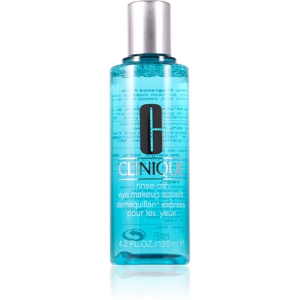 Clinique Rinse-Off Eye Makeup Solvent 125 ml produktbillede