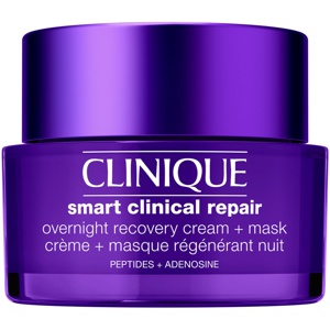 Clinique Smart Clinical Repair Overnight Recovery Cream and Mask 50 ml produktbillede