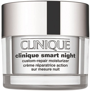 Clinique Smart Night Custom-Repair Moisturizer Very Dry/Dry produktbillede
