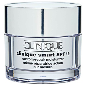 Clinique Smart SPF 15 Custom-Repair Day Cream Combination/oily skin 50 ml produkt bild