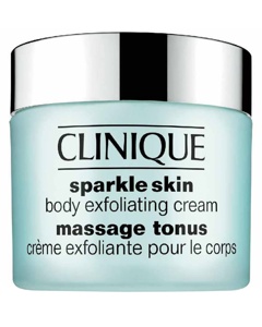 Clinique Sparkle Skin Body Exfoliating Cream 250 ml Produktbild