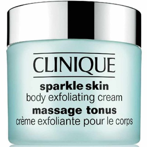 Clinique Sparkle Skin Body Exfoliating Cream 250 ml produktbillede