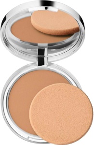Clinique Stay-Matte Sheer Pressed Powder Stay Spice produktbilde