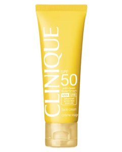 Clinique Sun Face Cream SPF 50 (F) produktbillede