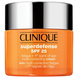 Clinique Superdefense SPF25 fatigue multi-correcting Face cream produktbilde