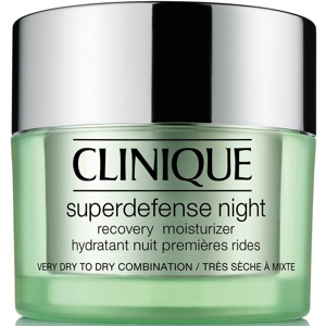 Clinique Superdefense Night Recovery Moisturizer I/Ii 50ml Produktbild