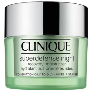 Clinique Superdefense Night Recovery Moisturizer Iii/Iv 50ml produktbillede