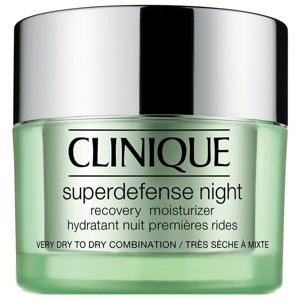 Clinique Super Defense Night Recovery Moisturizer 1-2 Very Dry to Dry Combination produktbillede