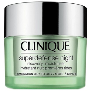 Clinique Super Defense Night Recovery Moisturizer 3-4 Combination Oily To Oily produktbillede