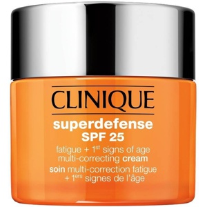 Clinique Superdefense SPF 25 Fatigue Multi-Correcting Face Cream Combination/Oily + Oily Skin 50 ml produktbillede