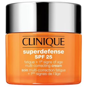 Clinique Superdefense SPF25 Multi-Correcting Cream I/Ii 50ml produktbillede