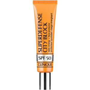 Clinique Superdefense City Block SPF50 Daily Energy + Face Protector 40 ml produktbillede