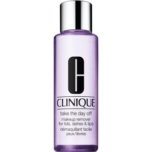 Clinique Take the Day off Makeup Remover for Lids Lashes & Lips 200 ml produktbillede