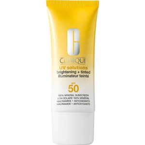 Clinique UV Solutions Brightening + Tinted Sunscreen SPF 50 produktbillede