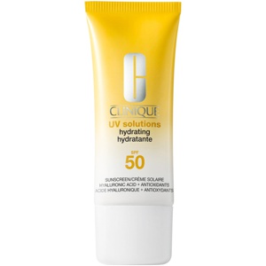 Clinique UV Solutions Hydrating Sunscreen SPF 50 40 ml produktbillede