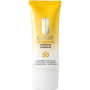 Clinique UV Solutions Mattifying Sunscreen SPF 50 40 ml Produktbild