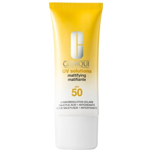 Clinique UV Solutions Mattifying Sunscreen SPF 50 40 ml produktbillede