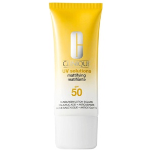 Clinique UV Solutions Mattifying Sunscreen SPF 50 40ml produkt bild