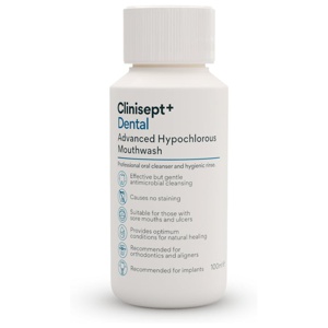 Clinisept+ Dental Munskölj 100 ml produkt bild