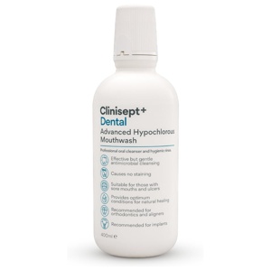 Clinisept+ Dental Munskölj 400 ml produkt bild
