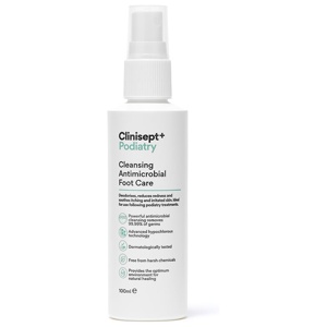 Clinisept+ Podiatry 100 ml produkt bild