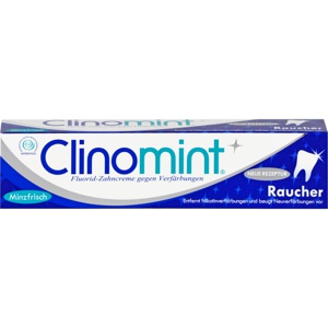 CLINOMINT-Raucherzahncreme Produktbild