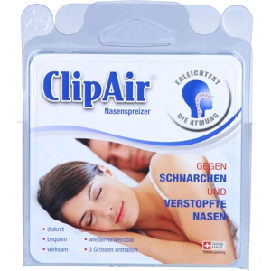 CLIPAIR-Nasendilatator Produktbild