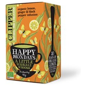 Clipper Happy Mondays Te Ø 20 breve produktbillede