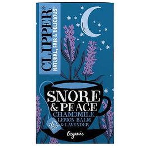 Snore and Peace te Ø Clipper produktbillede