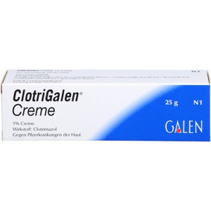 CLOTRIGALEN Creme Produktbild