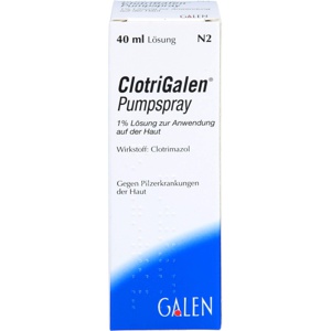 CLOTRIGALEN Pumpspray Produktbild