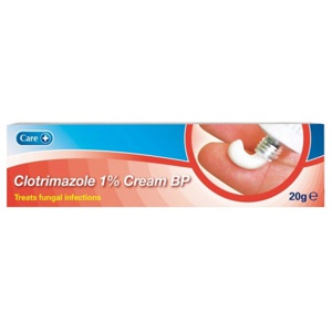 Clotrimazole Cream 1% - 20g product image