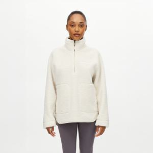 Cloud Anorak Beige produkt bild