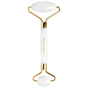 Cloud & Glow White Jade Roller produkt bild