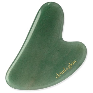 Green Aventurine Gua Sha produkt bild