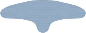 Cloud & Glow Overnight Forehead Tape produkt bild