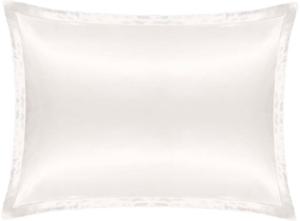 Cloud & Glow Silk Pillowcase White produkt bild