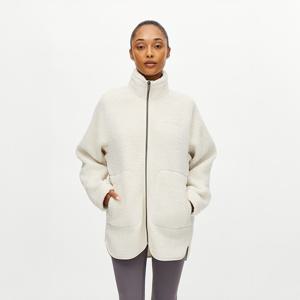 Cloud Jacka Beige produkt bild